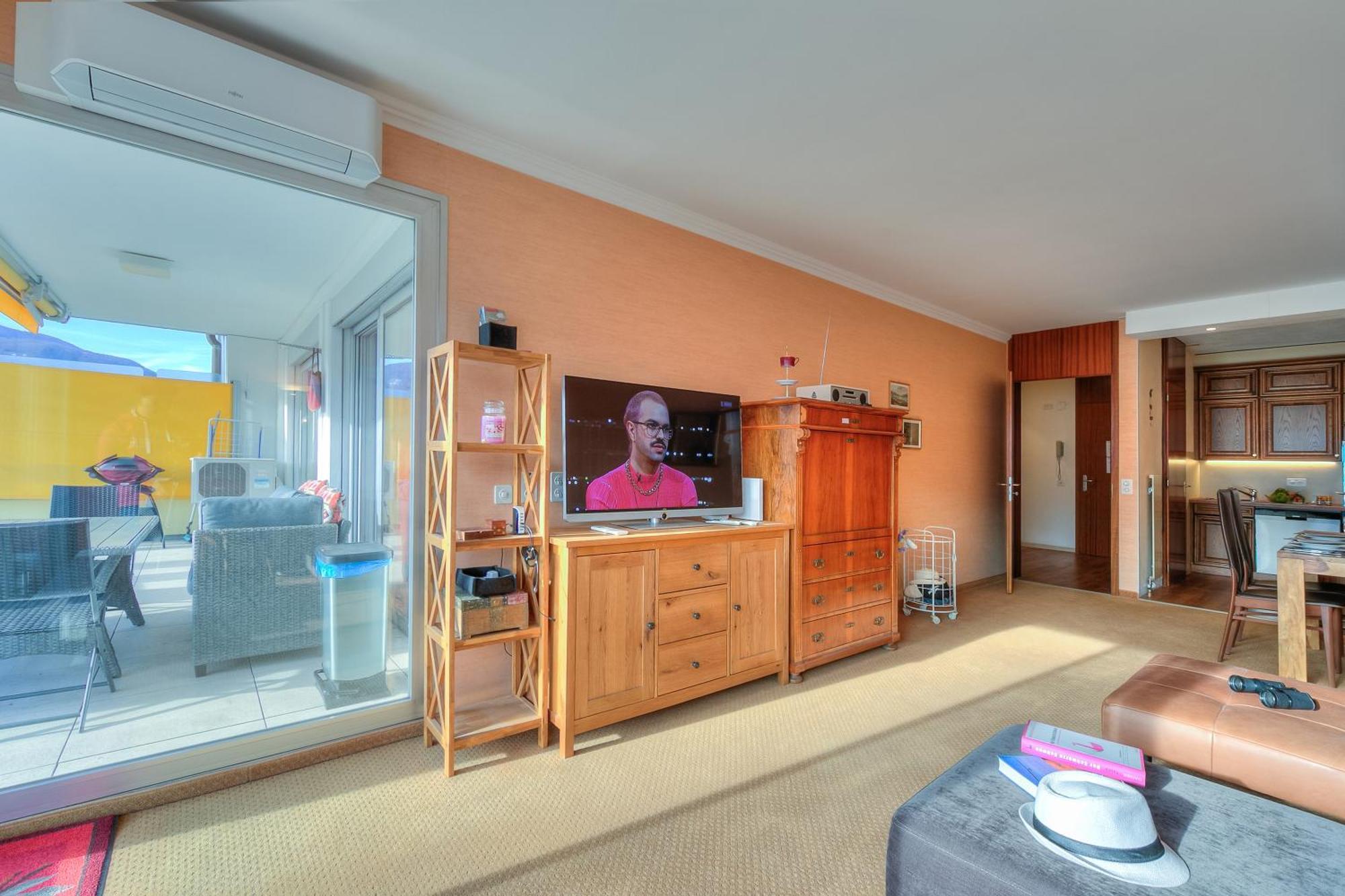 Apartment Panorama Maggiore Apartment- Happy Locarno